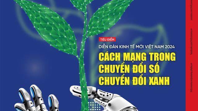 Đón đọc Tạp chí Kinh tế Việt Nam số 43-2024