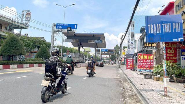 Đồng Nai tái thu phí BOT đường tỉnh 768 để hoàn vốn