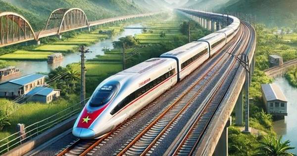 Đường sắt tốc độ cao Bắc