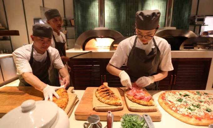 F&B industry to reach B in 2024