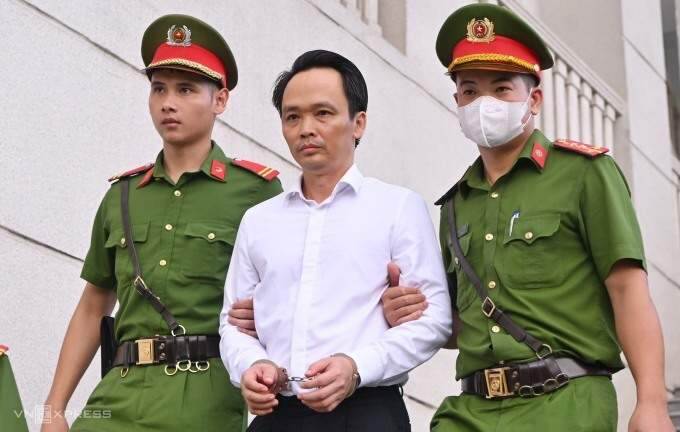 FLC chairman Trinh Van Quyet appeals for commuted sentence