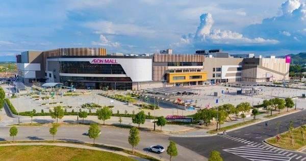Giải mã 3 lý do tại sao đại gia bán lẻ AEON chọn Việt Nam là thị trường quan trọng nhất ngoài biên giới Nhật Bản? Giải mã 3 lý do tại sao đại gia bán lẻ AEON chọn Việt Nam là thị trường quan trọng nhất ngoài biên giới Nhật Bản?