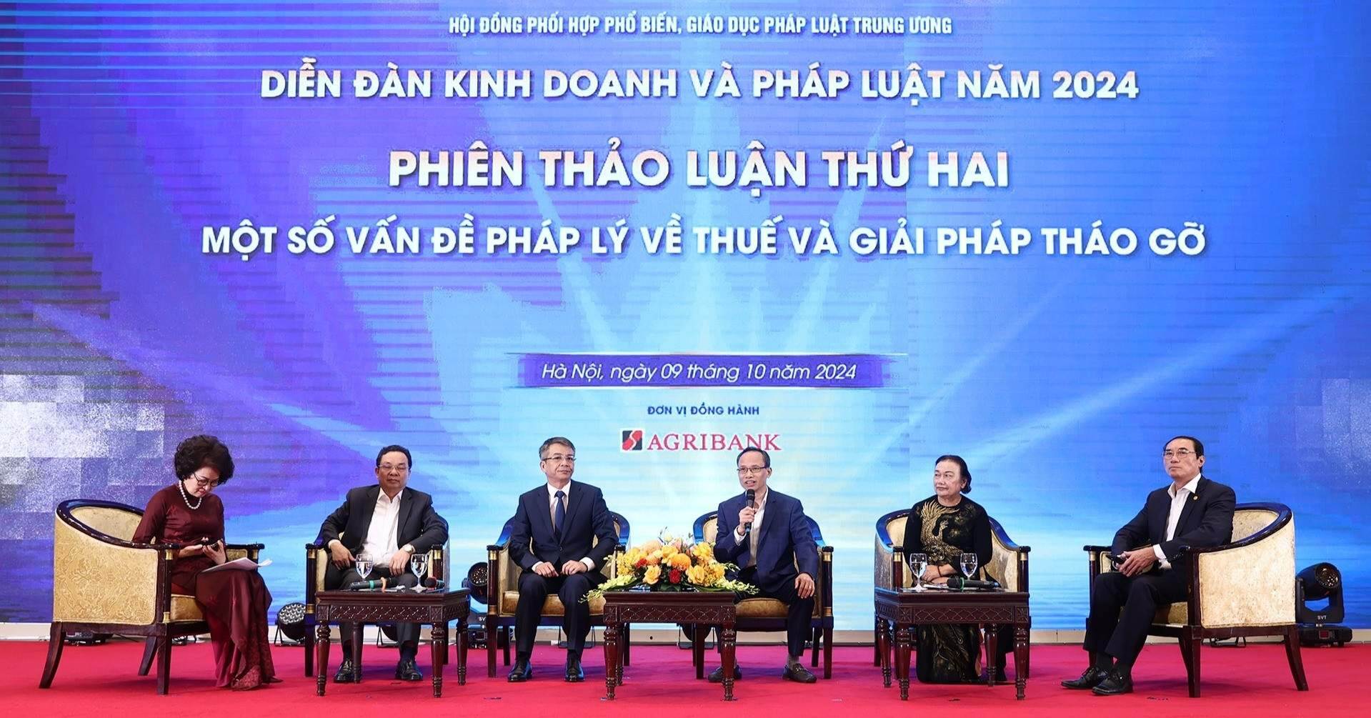 Gỡ ‘điểm nóng’ hoàn thuế GTGT để khuyến khích đầu tư, kinh doanh