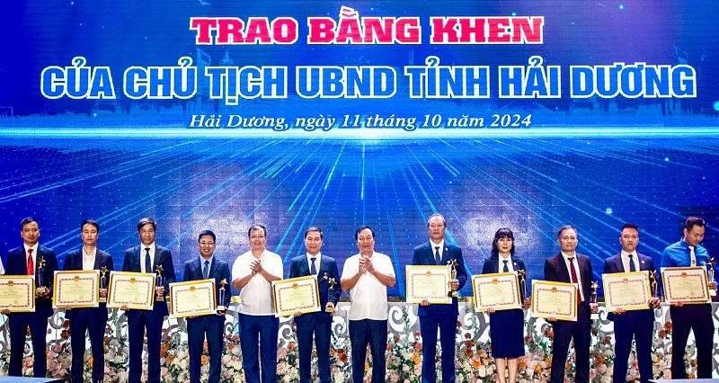 Hải Dương ‘trải thảm đỏ’ chào đón doanh nghiệp trẻ