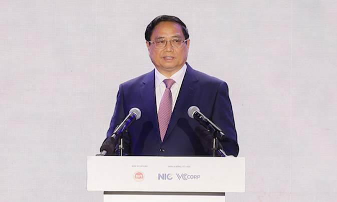 Innovation means surpassing limits: Vietnam PM
