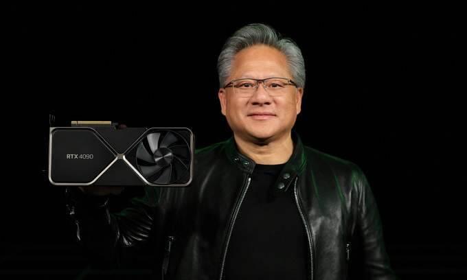 Jensen Huang surpasses Mark Zuckerberg as top billionaire in wealth gain
