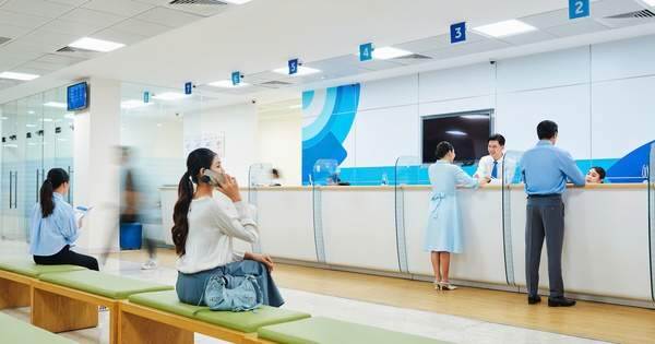 Kết nối thực chất ngân hàng