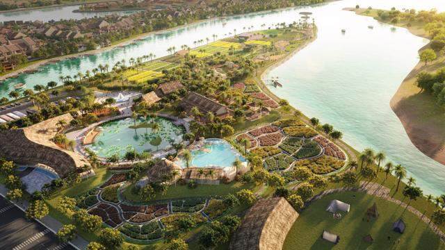 “Khởi động” quy hoạch đô thị sinh thái 2.800 ha tại thành phố Thanh Hoá