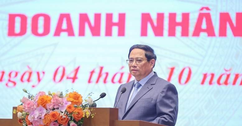 ‘Không có đội ngũ doanh nhân giỏi thì dòng chảy kinh tế sẽ ngưng trệ’