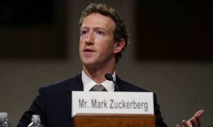 Meta CEO Mark Zuckerberg becomes world’s 2nd richest person