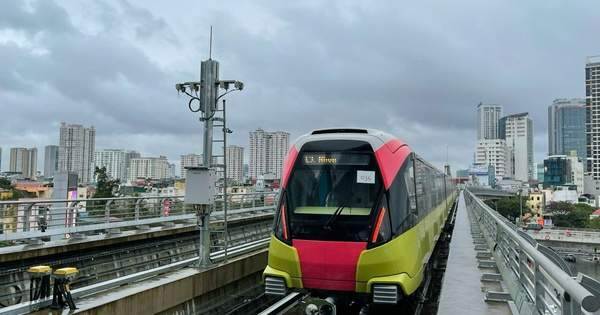 Metro Nhổn – Ga Hà Nội, Bến Thành