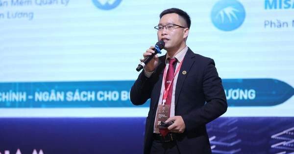 Nền tảng số quản trị dữ liệu Tài chính