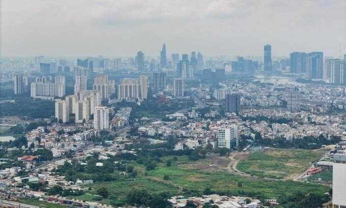 New official land prices in HCMC unveiled, top out at ,000 per sq.m