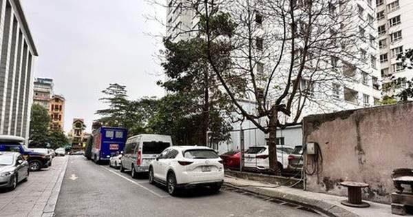 Người dân băn khoăn vì ‘đường cong mềm mại’ lọt giữa 2 tòa chung cư
