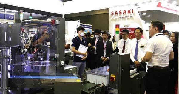 Nhiều công nghệ sẽ trình diễn, giới thiệu tại Techconnect and Innovation Viet Nam 2023