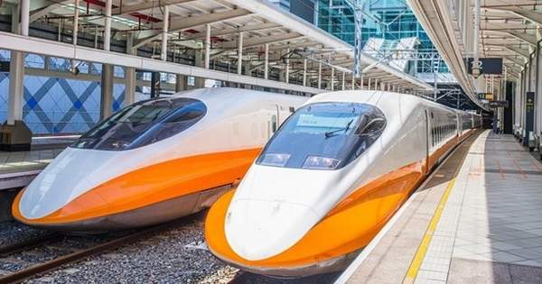 Nhu cầu vận tải cao, đường sắt tốc độ cao Bắc