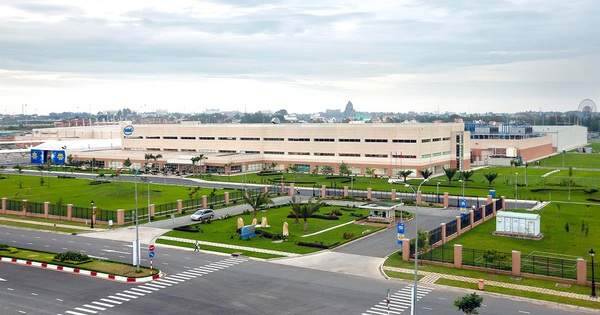 Những dự án khủng của “đại bàng” Mỹ đưa Việt Nam trở thành trung tâm sản xuất bán dẫn toàn cầu mới