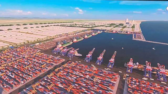 Những siêu dự án nghìn tỷ sắp “cập bến” huyện ven biển Quảng Trị