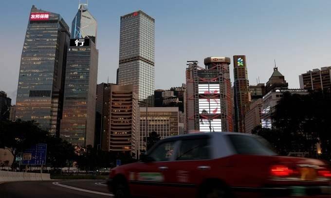 Quiz: Which is Asia-Pacific’s top financial center?
