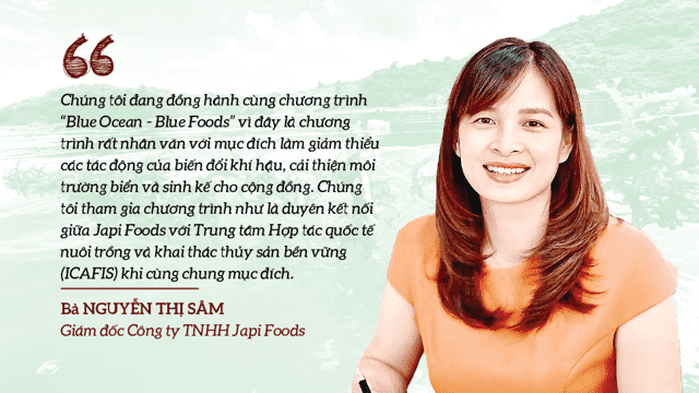 Rong biển – “mỏ vàng” của kinh tế tuần hoàn