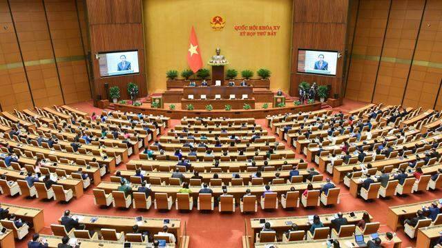 Sáng nay 21/10: khai mạc Kỳ họp thứ 8, Quốc hội khóa XV