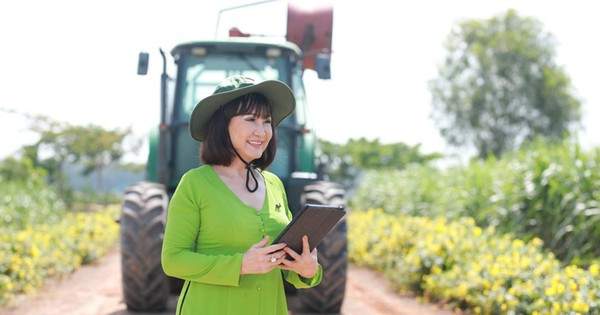 Sau rời ghế chủ tịch, ‘nữ hoàng mía đường’ quay lại TTC Agris làm gì?