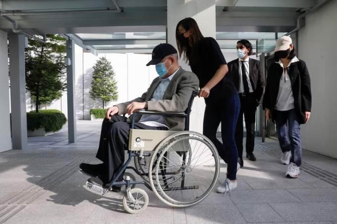 Singapore oil tycoon OK Lim faces 20-year sentence for fraud