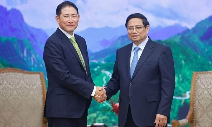 South Korea’s Hyosung to invest B more in Vietnam
