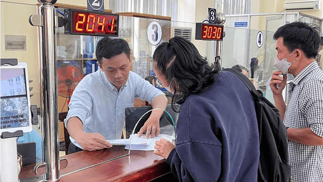 TP.HCM là địa phương đầu tiên hoàn thành số hóa 4 loại sổ hộ tịch TP.HCM là địa phương đầu tiên hoàn thành số hóa 4 loại sổ hộ tịch