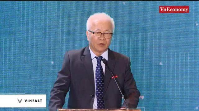 TS. Chử Văn Lâm: Thông tin Diễn đàn Kinh tế Mới “rất giá trị, có tính thực tiễn cao”