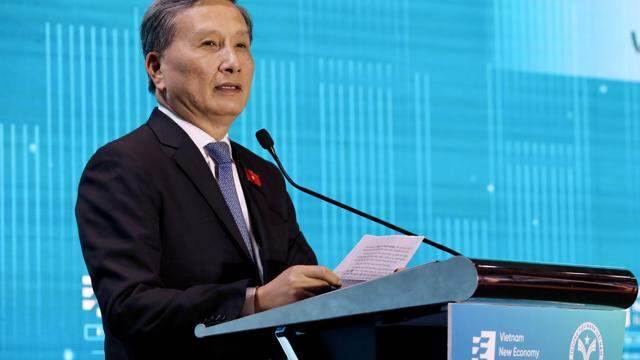 TS. Lê Quang Huy: Doanh nhân, doanh nghiệp có vai trò đặc biệt quan trọng trong sứ mệnh chuyển đổi số, chuyển đổi xanh