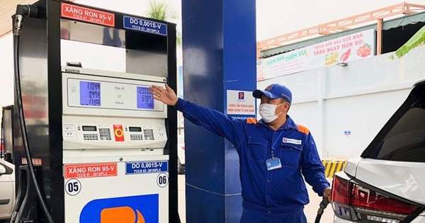 Tăng dữ dội 3 phiên liên tiếp