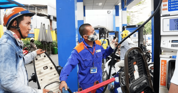Tăng sốc, giá xăng trong nước sẽ tăng mạnh vào ngày mai