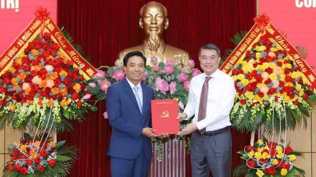 Thanh Hoá có tân Bí thư Tỉnh uỷ