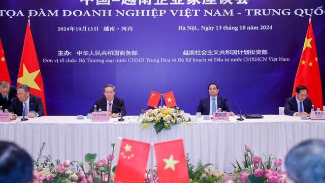 Thủ tướng Lý Cường: Hợp tác kinh tế Việt Nam – Trung Quốc có nhiều thế mạnh đặc biệt