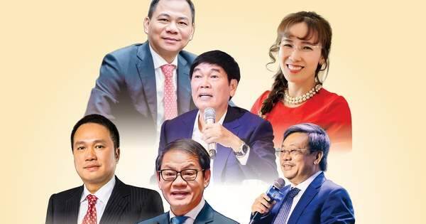 Tỉ phú, triệu phú người Việt ngày càng đông