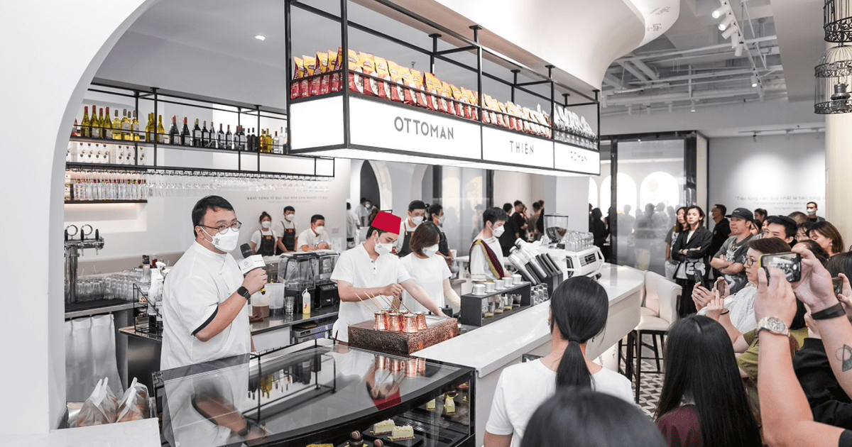 Trung Quốc mời Việt Nam mở quán cà phê ở Bắc Kinh