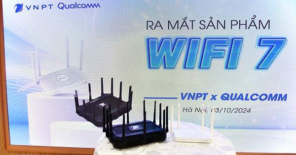 VNPT hợp tác ra mắt thiết bị cung cấp dịch vụ internet thế hệ mới VNPT hợp tác ra mắt thiết bị cung cấp dịch vụ internet thế hệ mới