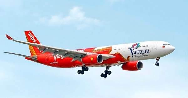 Vietjet đạt 52.200 tỷ doanh thu hợp nhất trong 9T2024, chuẩn bị nhận thêm máy bay mới Vietjet đạt 52.200 tỷ doanh thu hợp nhất trong 9T2024, chuẩn bị nhận thêm máy bay mới