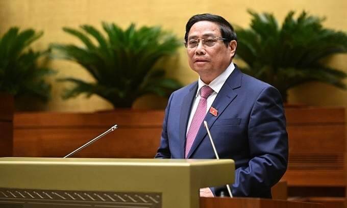 Vietnam expects GDP per capita to hit ,900 next year