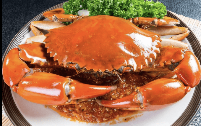 Vietnam fetches 7M from crab exports