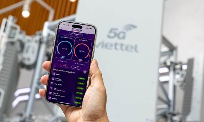 Vietnam launches commercial 5G services