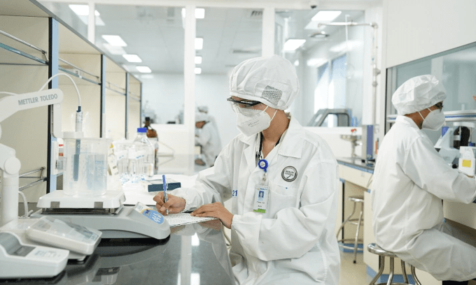 Vietnamese pharmaceutical market forecasted to grow to B by 2045