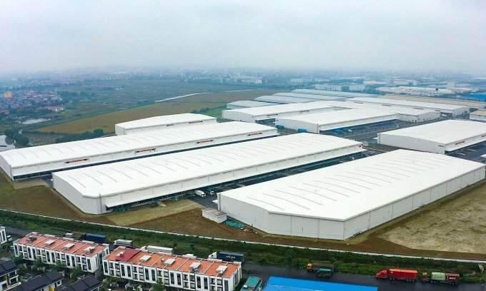 Vietnam’s FDI expected to hit  – 40B this year