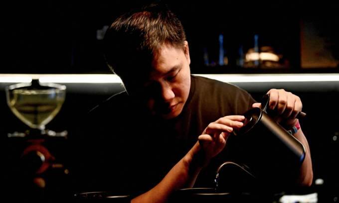 Vietnam’s young coffee entrepreneurs brew up a revolution