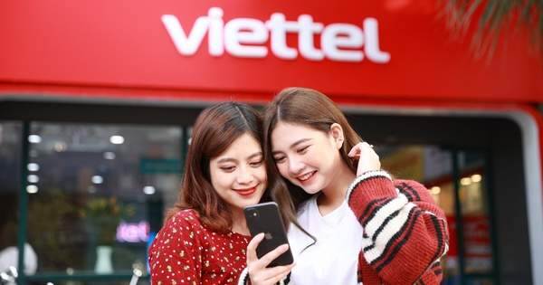 Viettel ra mắt gói cước trả sau nhiều tiện ích với chi phí từ 200.000 đồng/tháng