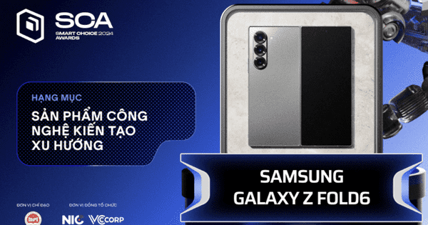 VinFast VF7, Samsung Galaxy Z Fold6 “thắng lớn” tại giải Better Choice Awards 2024