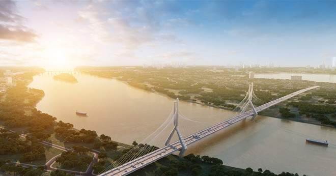 Vingroup đề xuất tham gia đầu tư xây dựng dự án cầu Tứ Liên