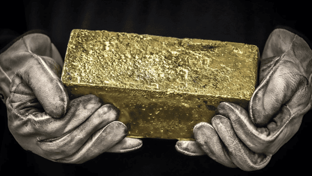 Giá vàng hồi mạnh khi lợi suất trái phiếu và tỷ giá USD cùng giảm