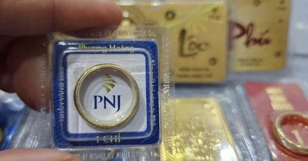 Xuất hiện “cò mồi” xin cấp giấy chứng nhận sản xuất vàng trang sức